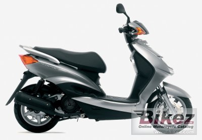 2006 mbk flame x photo
